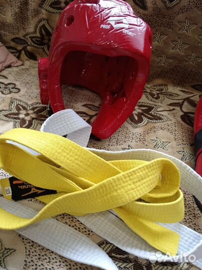 Экипировка и кимано для спорта