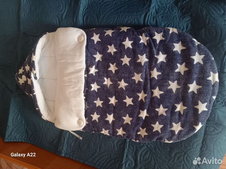 Конверт на замке