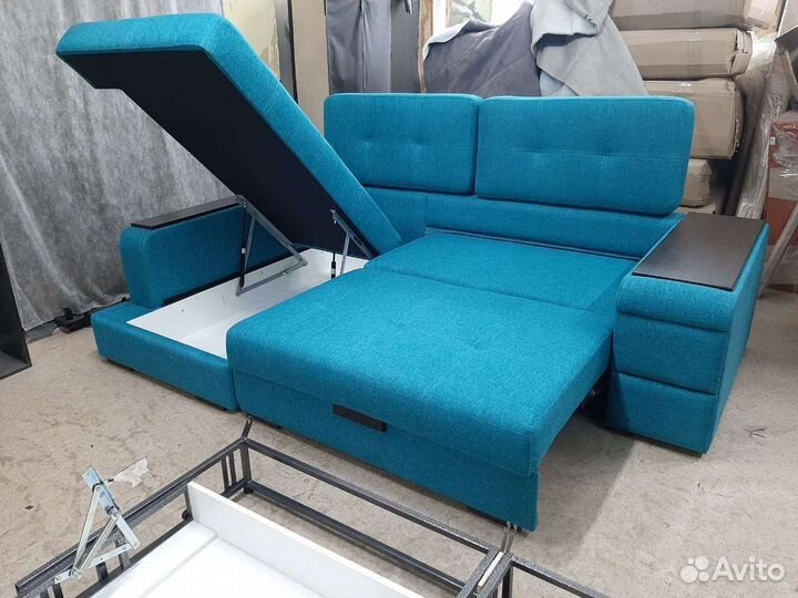 Диван угловой трансформер