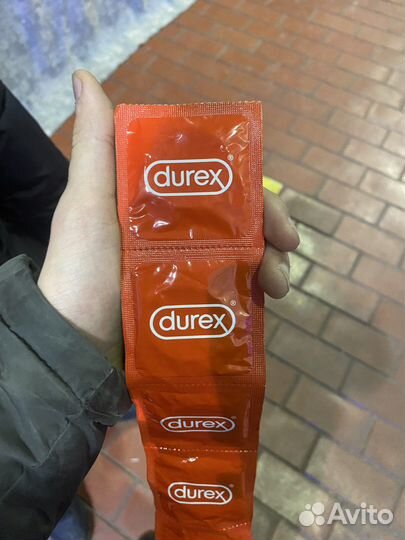 Презервативы durex оптом
