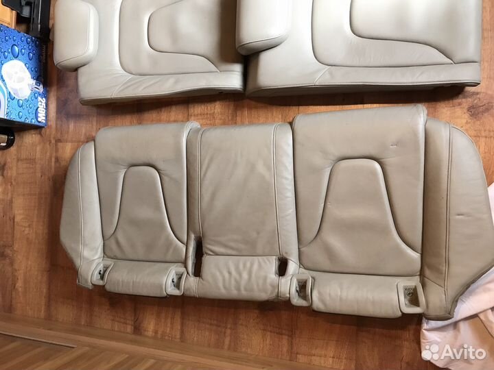 Сидение Ауди