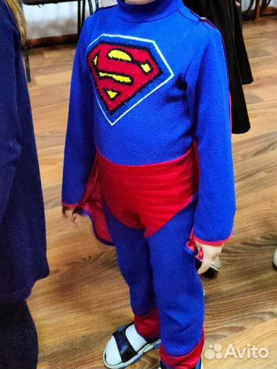 Карнавальный костюм