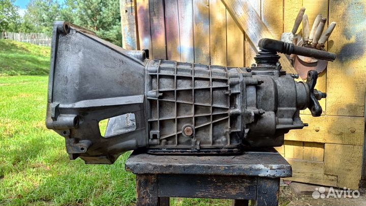 Коробка кпп ваз 2123 Нива Шевроле