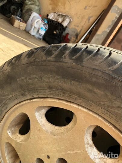 Nordman Nordman + 205/65 R15