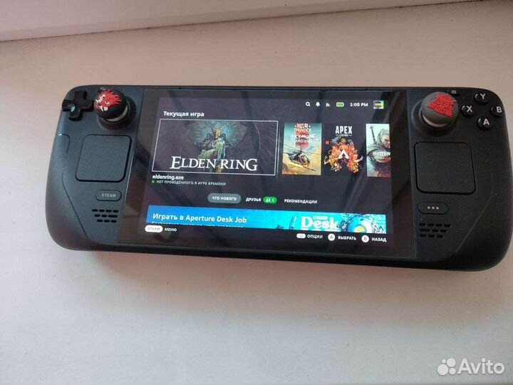 Valve steam deck 1Tb