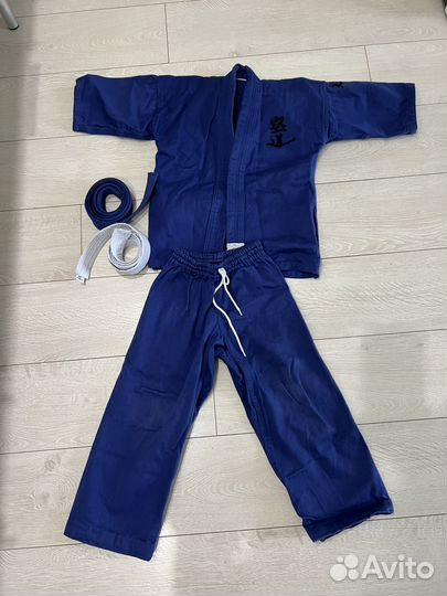 Кимоно для каратэ детское