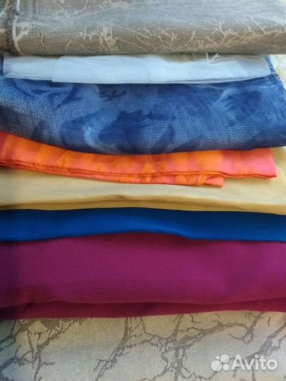 Остатки ткани