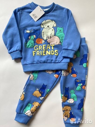 Костюм животные