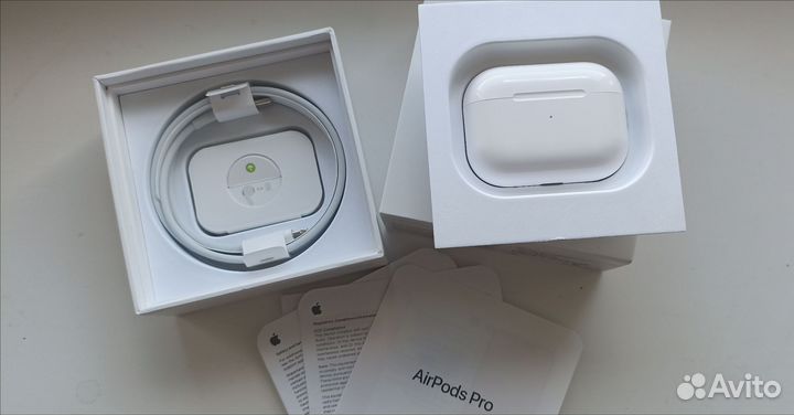 Apple Airpods pro 2 оригинал