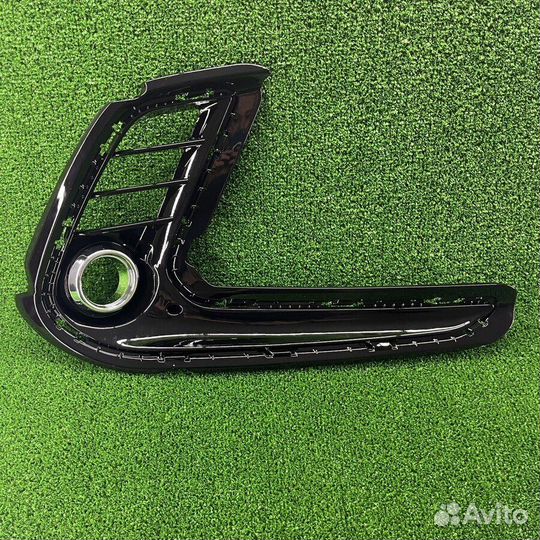 Накладка противотуманки правая hyundai elantra 6 1