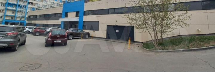 Машиноместо, 20 м²