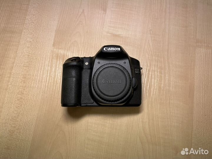 Canon EOS 50D
