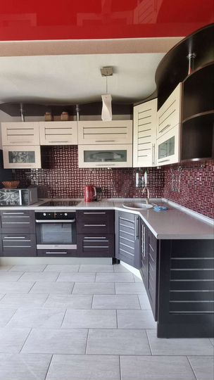 1-к. квартира, 45 м², 4/9 эт.