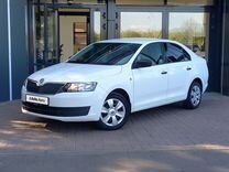 Skoda Rapid 1.6 MT, 2014, 487 505 км, с пробегом, цена 597 000 руб.