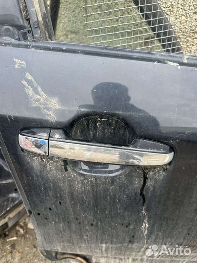 Дверь камри 55