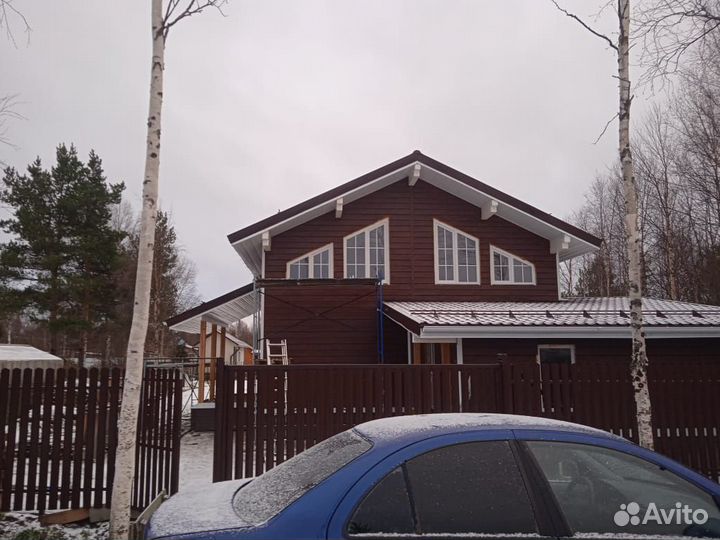 Плотник с опытом на строительство каркасных домов