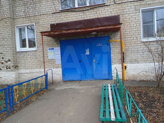 1-к. квартира, 38 м², 2/3 эт.