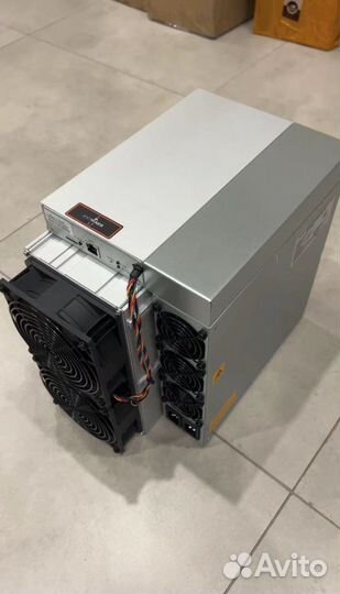 Bitmain Antminer L3+, Whatsminer, Innosilicon