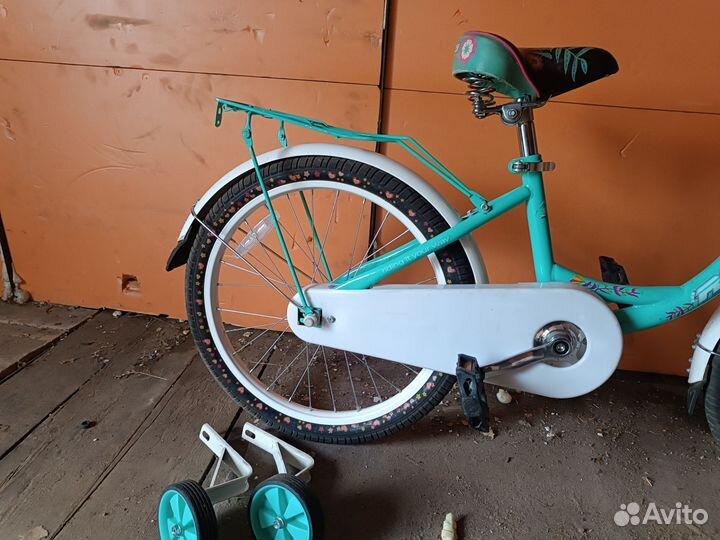 Велосипед подростковый для девочки