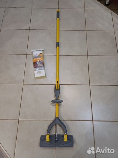 Швабра с отжимом