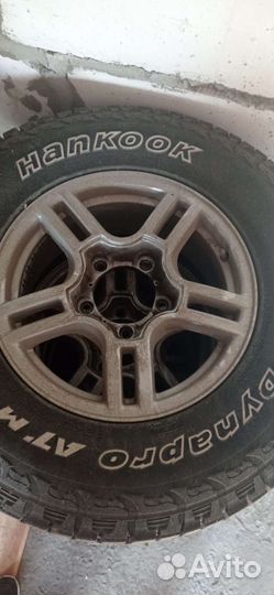 Колеса в сборе r16