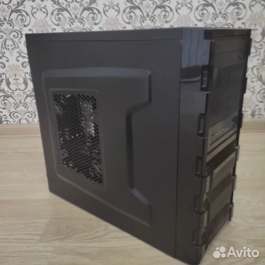 Системный блок - Intel Core I7-3770, AMD Radeon RX