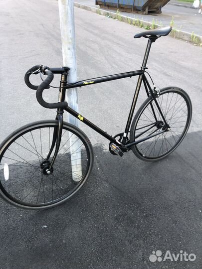 Велосипед fuji