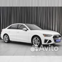 Audi A4 2.0 AMT, 2021, 25 847 км, с пробегом, цена 4 249 000 руб.