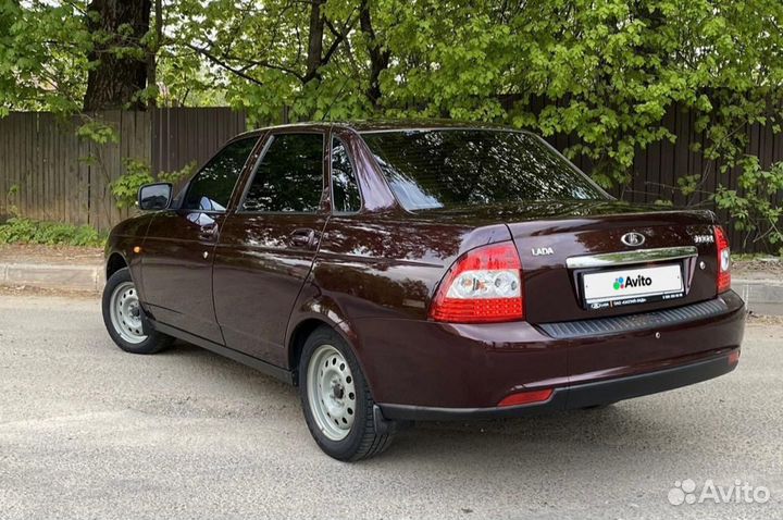 LADA Priora 1.6 МТ, 2014, 62 000 км