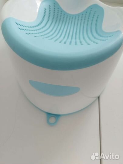 Горка для купания новорожденного