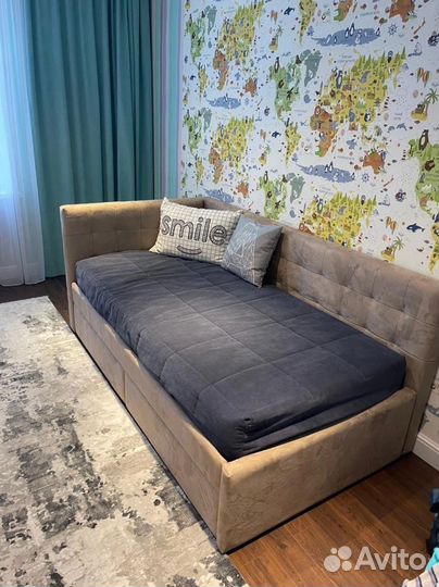 Детская кровать диван