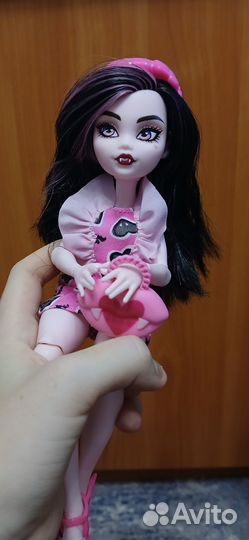 Фрэнки, Дракулаура