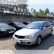 Mitsubishi Lancer 1.6 MT, 2005, 245 000 км, с пробегом, цена 395 000 руб.