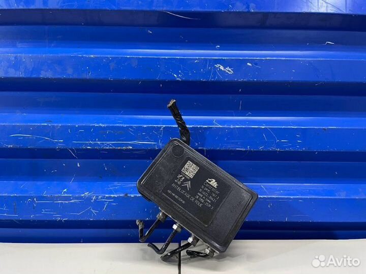 Блок ABS Citroen C-Elysee 1 1.2 EB2M 2013