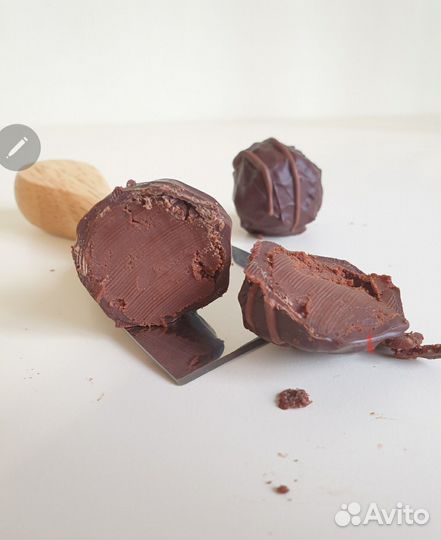 Конфеты. Коробка с конфетами - шкатулка