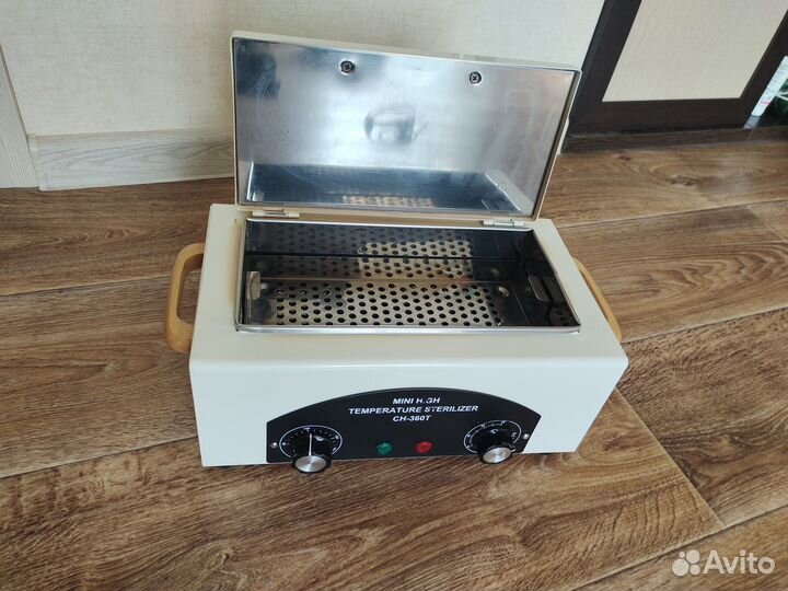 Сухожаровый шкаф