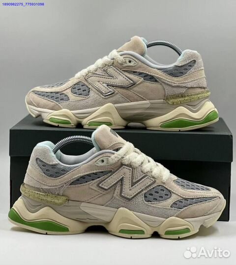 Кроссовки New Balance 9060 (Арт.83768)