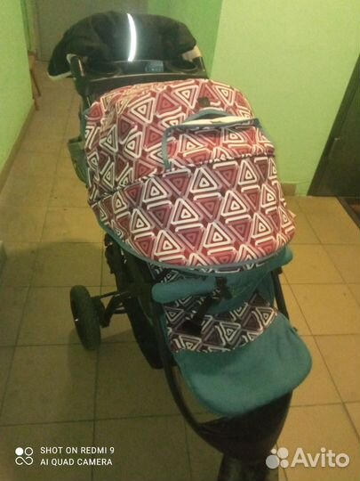 Детские коляски