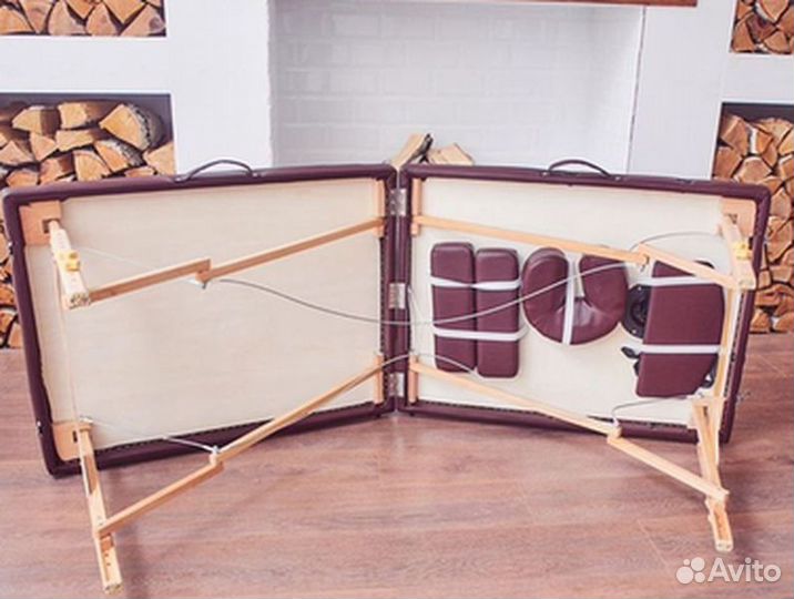 Стол для мастера массажа