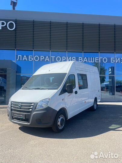 ГАЗ ГАЗель Next цельнометаллический, 2024