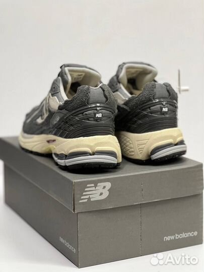 Кроссовки New Balance 1906R Термо