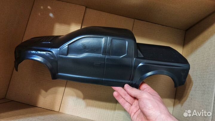 Неубивайка ford f-150 RC