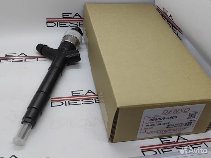 Форсунка 095000-5600