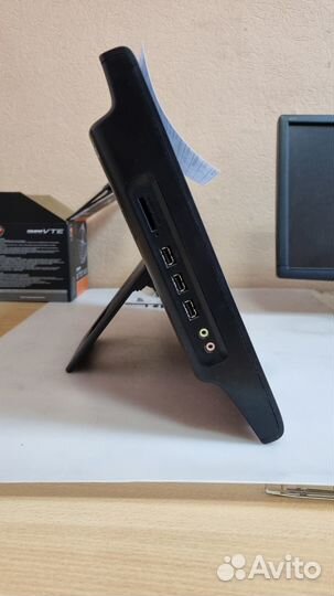 Моноблок HP Compaq 100eu All-in-One PC