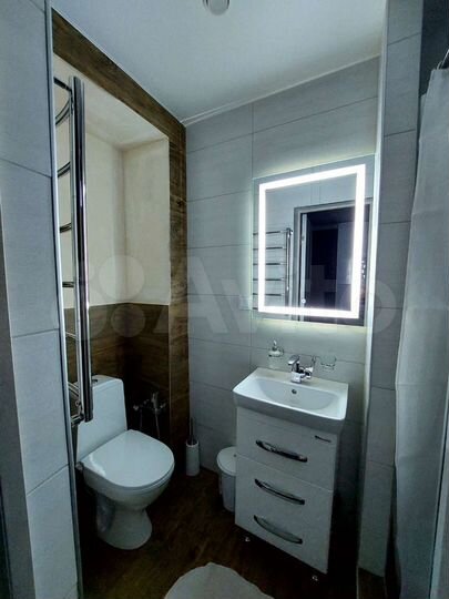 Дом 30 м² на участке 1 сот.