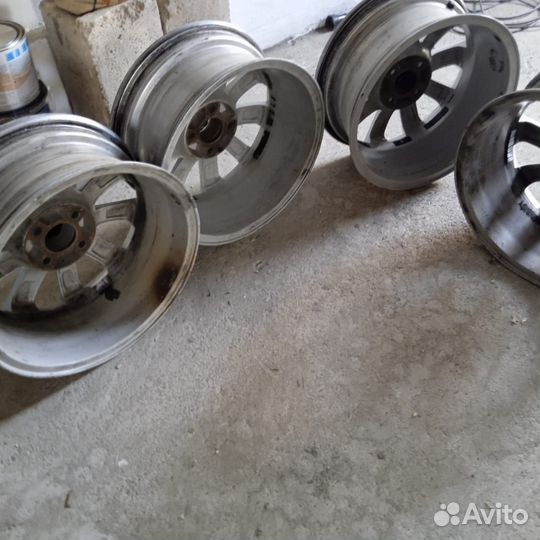 Диски r15 на ваз
