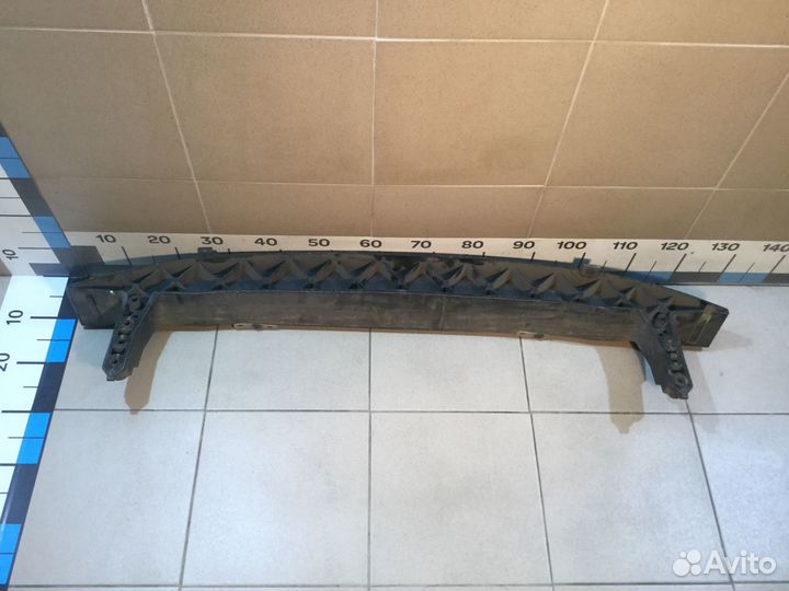 Усилитель заднего бампера USA Митсубиси Галант EA