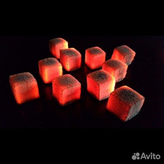 Угли и Фольга для кальяна