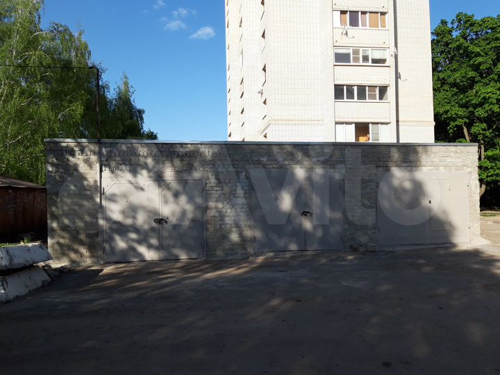 Гараж, 24 м²