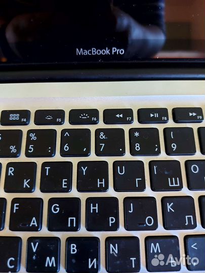 Apple macbook pro 15 mid 2010